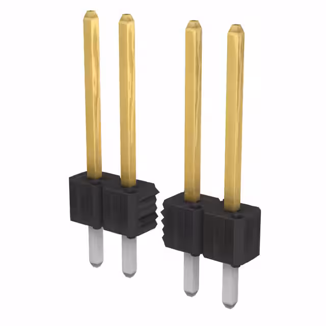 68604-136HLF Amphenol ICC (FCI)  Embases à broches mâles